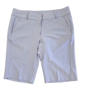 NWOT Tommy Armour Dri Logic Women’s Bermuda Shorts High Rise